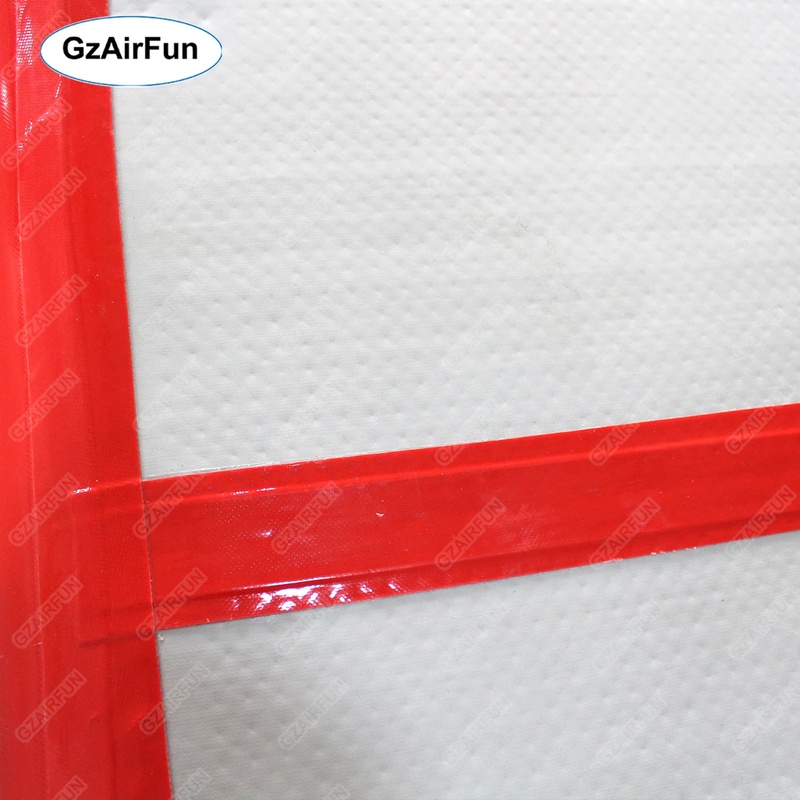 Tumbling Air Track - Customizable Inflatable Airtrack Tumbling Gym Mat