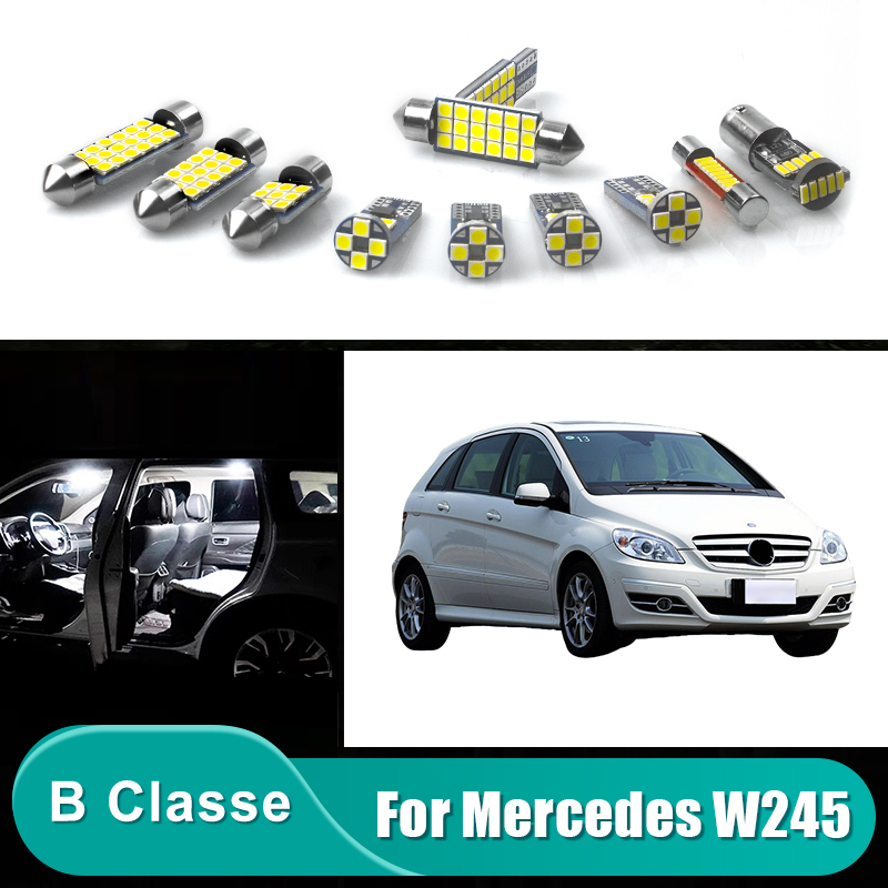 Sports Equipment Organizer Garage - For Mercedes Benz B Classe W245