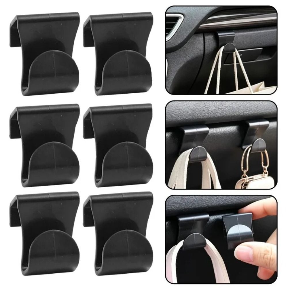 Sports Equipment Organizer Garage - Plastic Car Glove Box Hook Strong