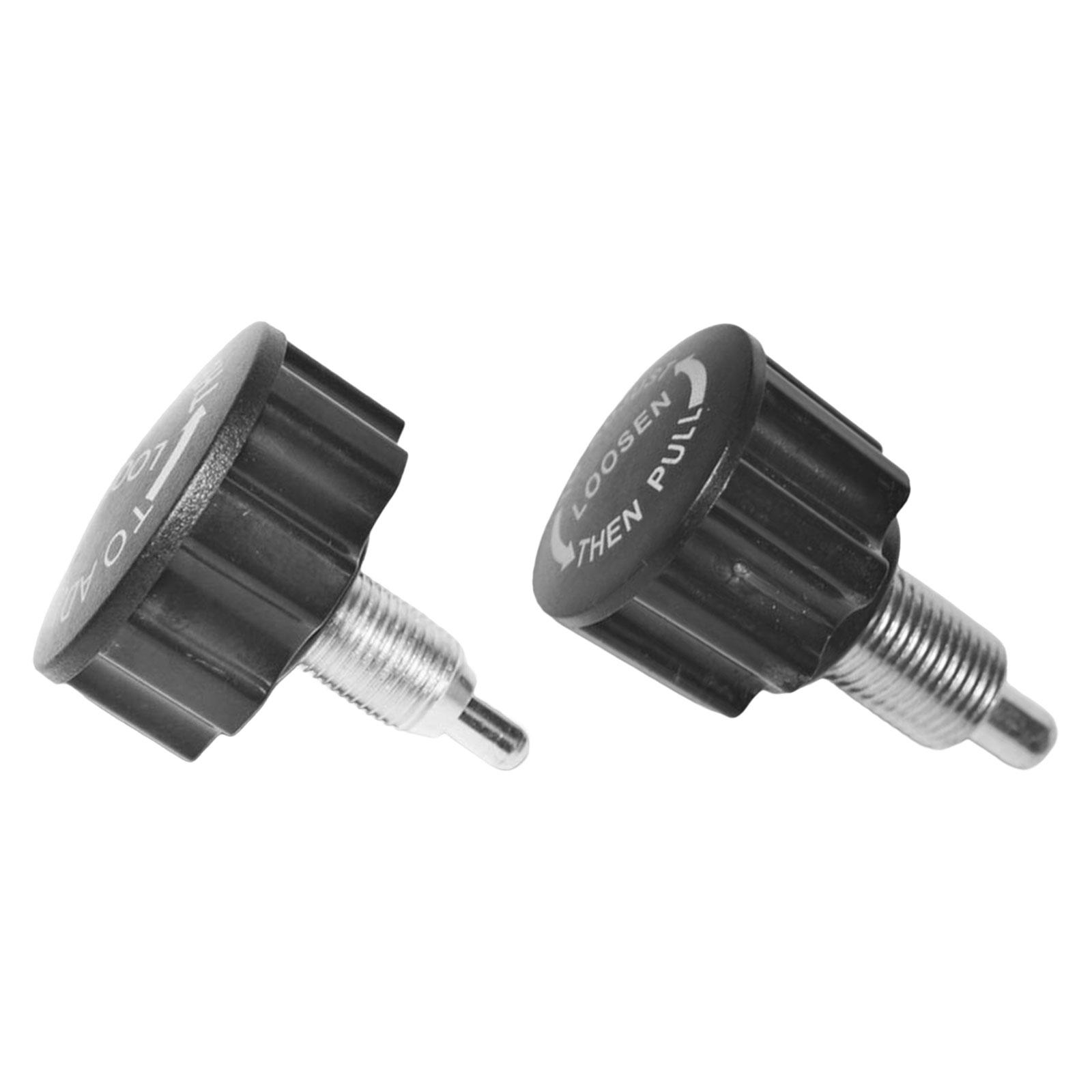 Sports Equipment Wholesale - Fitness Adjustment Knob Sports Bike Pull