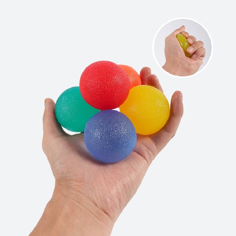 Sports Equipment Wholesale - Hand Grip Egg Gripping Ball Finger
