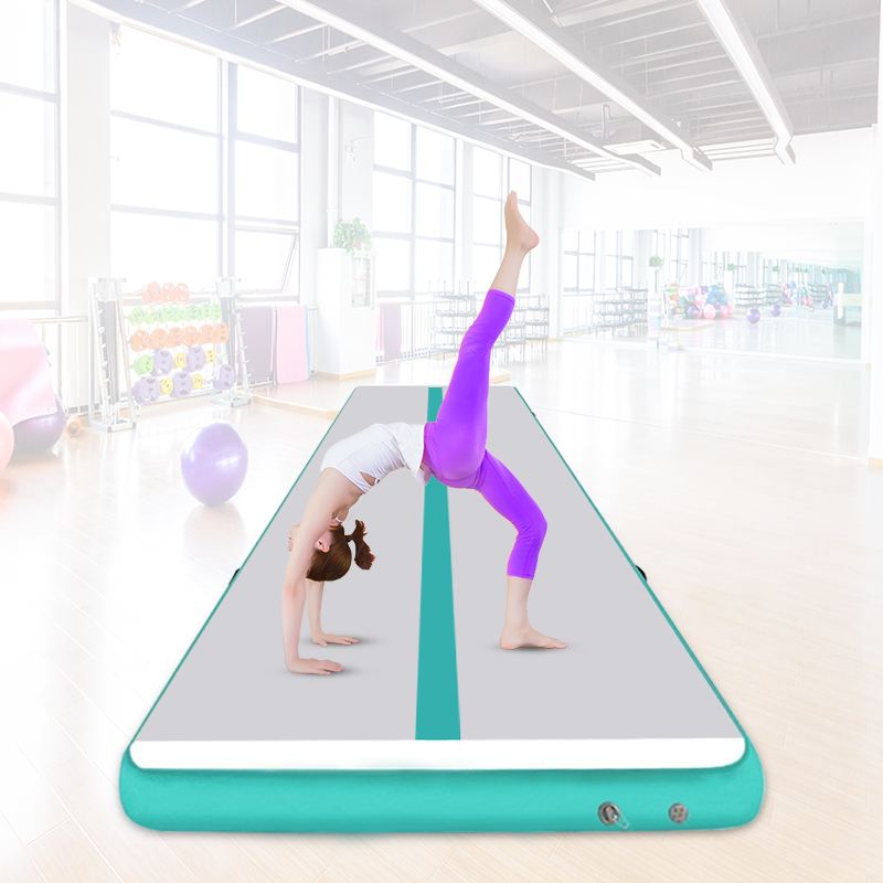 Tumbling Air Track - Inflatable Air Track Fitness Gymnastics Airtrack