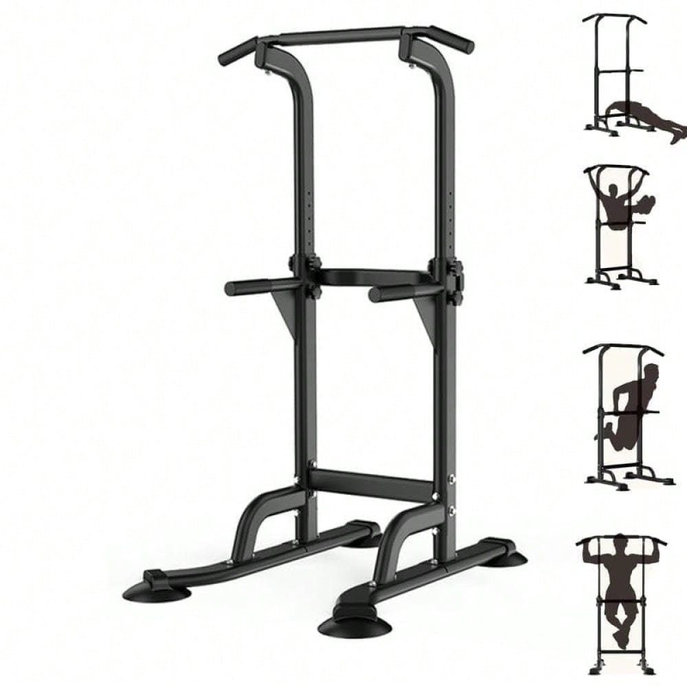 Sports Equipment Near Me - Gaderth Power Tower Dip Station With