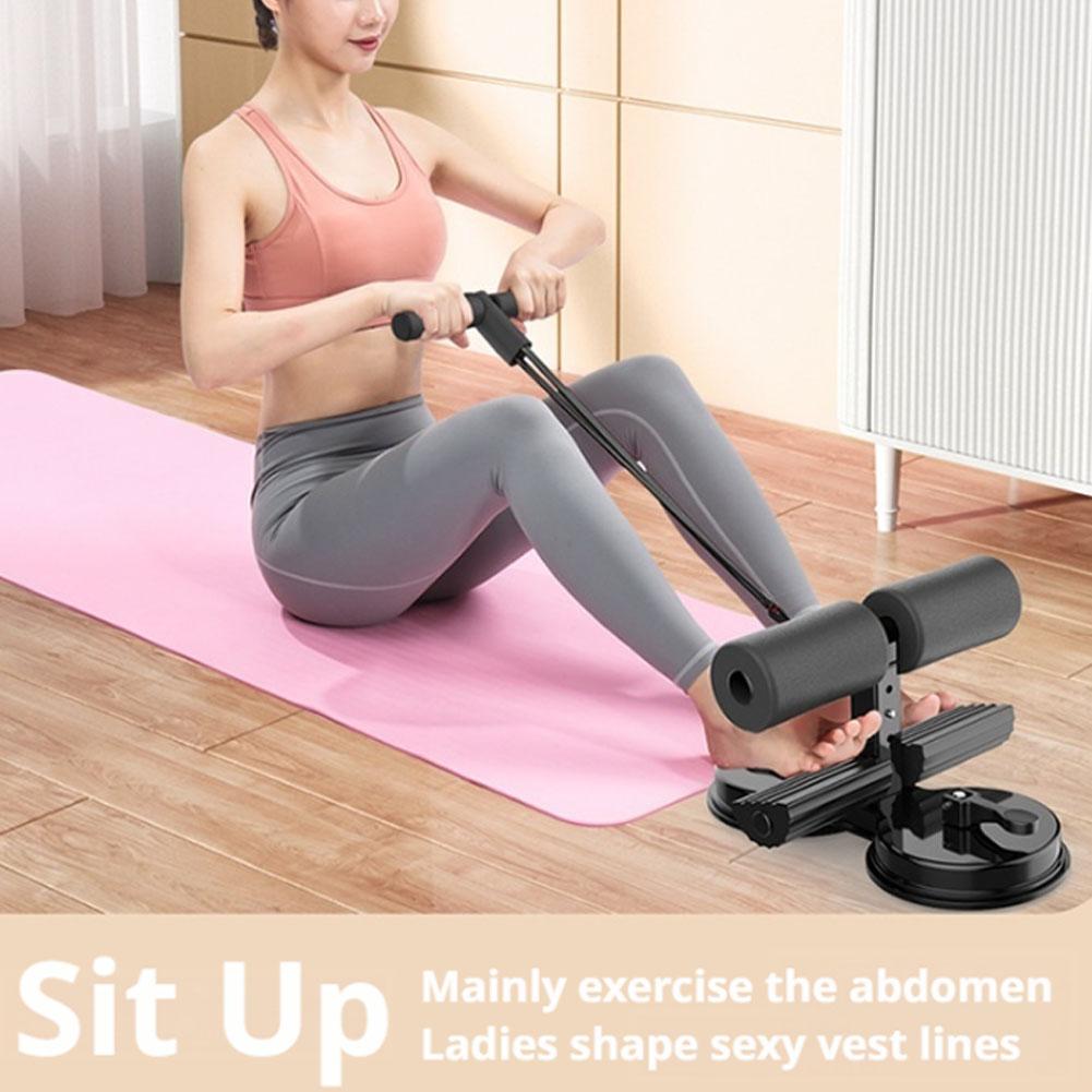Sports Equipment Wholesale - Double Suction Cup Sit Up Assistant