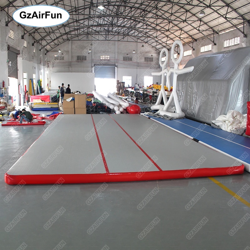Customizable Inflatable Airtra - Tumbling Air Track recension och pris
