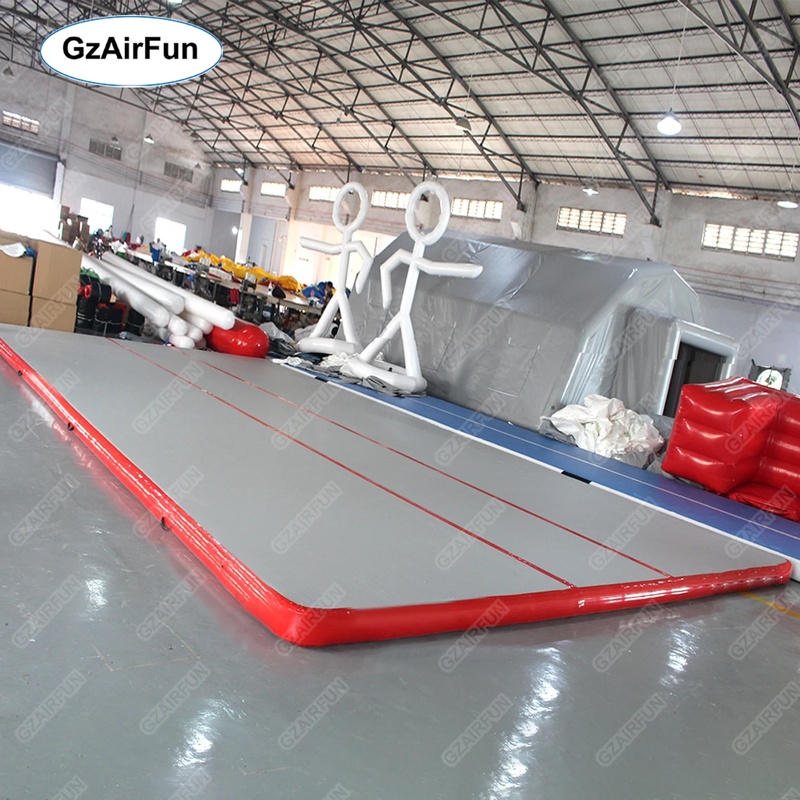 Customizable Inflatable Airtra - Tumbling Air Track recension och pris