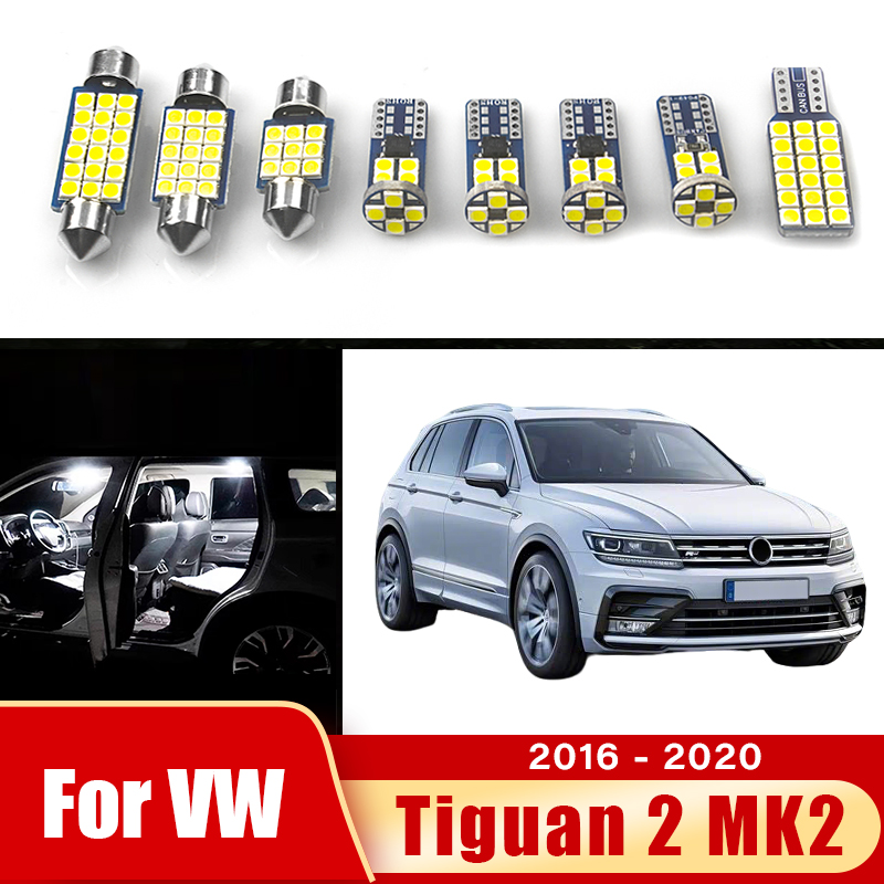 For Volkswagen VW Tiguan 2 MK2 - Sports Equipment Organizer Garage recension och pris