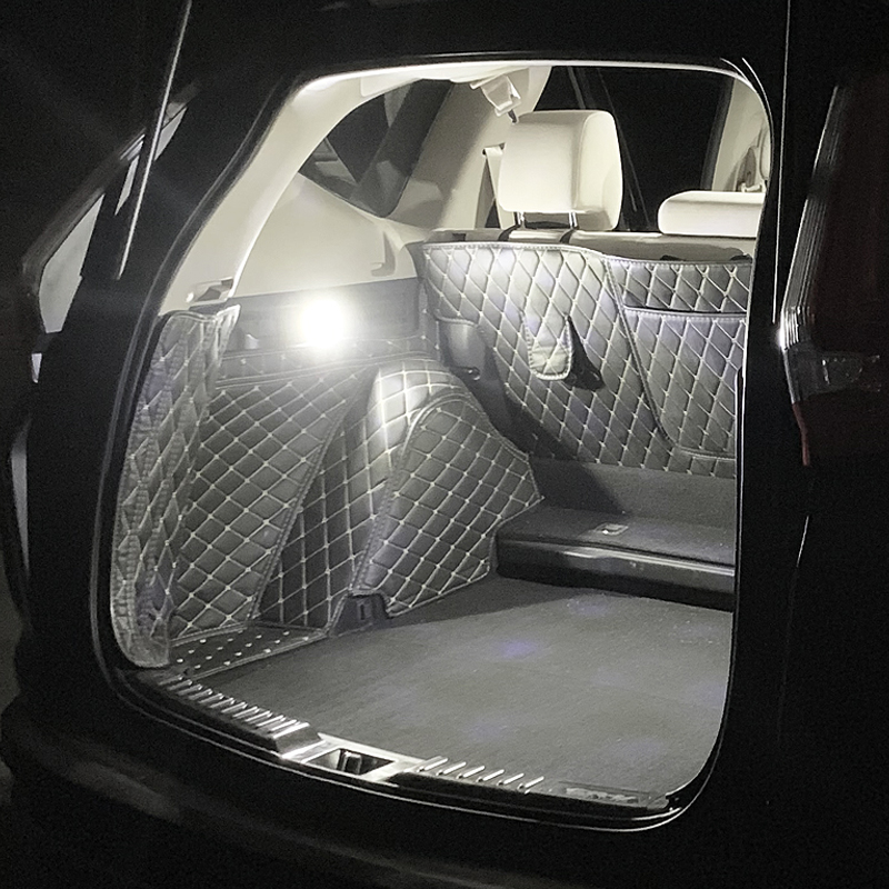 For Volkswagen VW Tiguan 2 MK2 - Sports Equipment Organizer Garage recension och pris