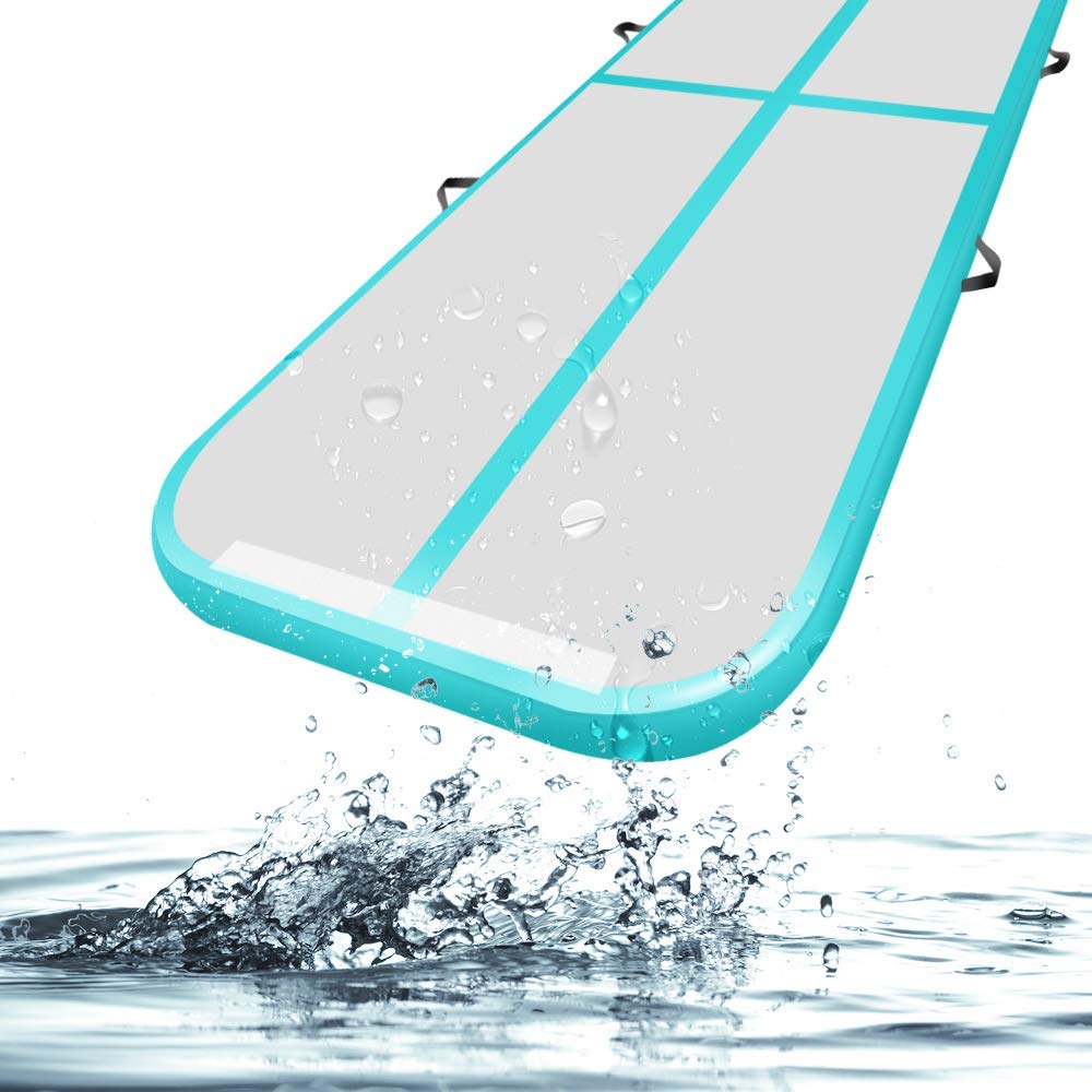 6m Inflatable Air Track Gymnas - Tumbling Air Track recension och pris