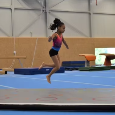 Inflatable Gymnast Tumbled Mat - Tumbling Air Track recension och pris