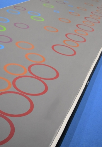 Inflatable Gymnast Tumbled Mat - Tumbling Air Track recension och pris