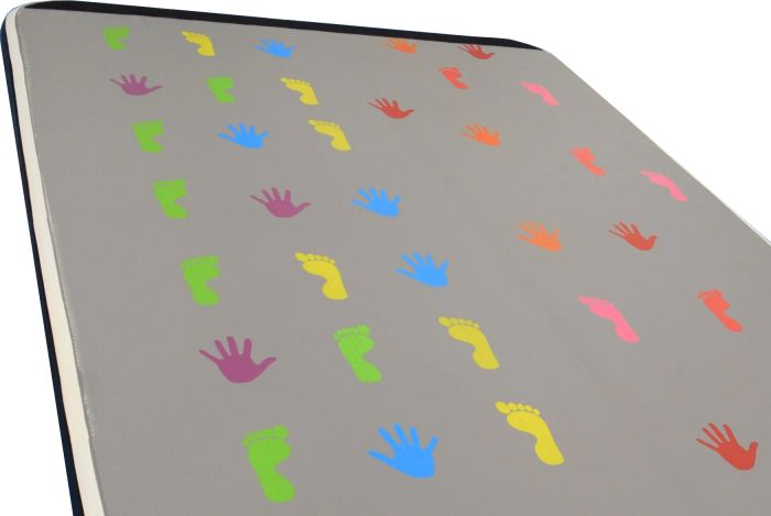 Inflatable Gymnast Tumbled Mat - Tumbling Air Track recension och pris