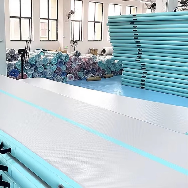 Inflatable Air Track Gymnastic - Tumbling Air Track recension och pris