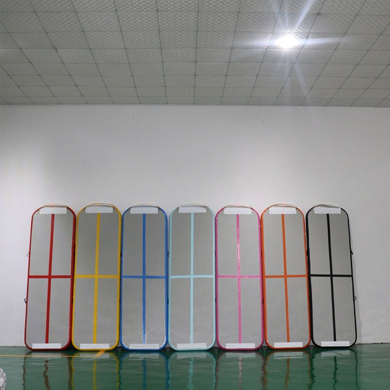Inflatable Air Track Gymnastic - Tumbling Air Track recension och pris