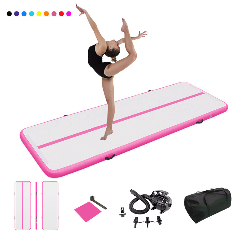 Inflatable Air Track Gymnastic - Tumbling Air Track recension och pris