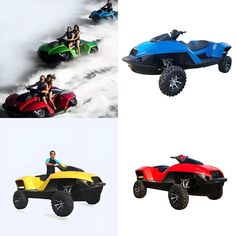 Used 4 Stroke Amphibious Jet S - Sports Equipment Jet2 recension och pris