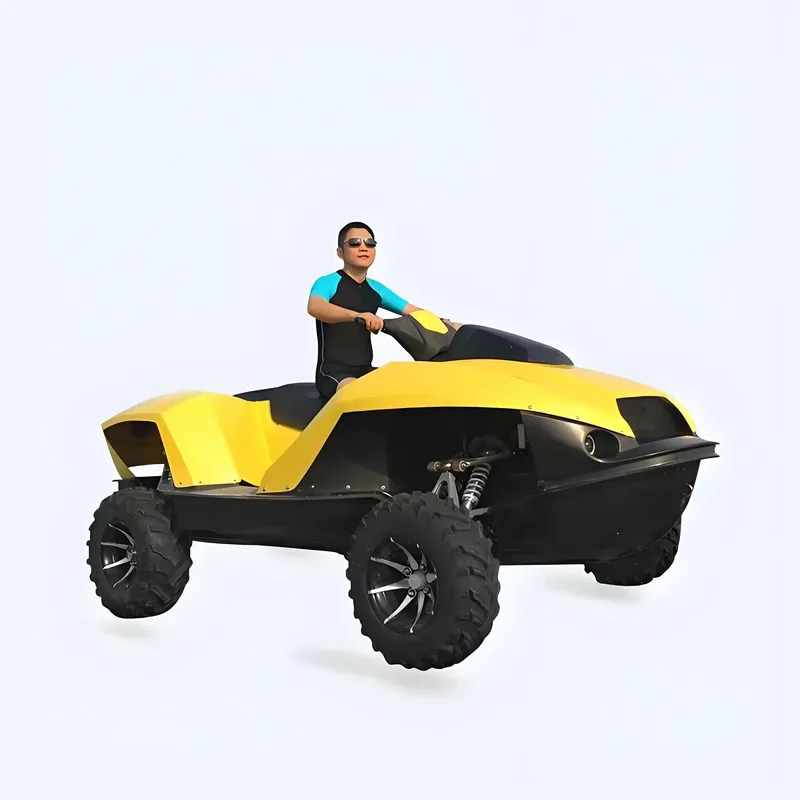 Used 4 Stroke Amphibious Jet S - Sports Equipment Jet2 recension och pris