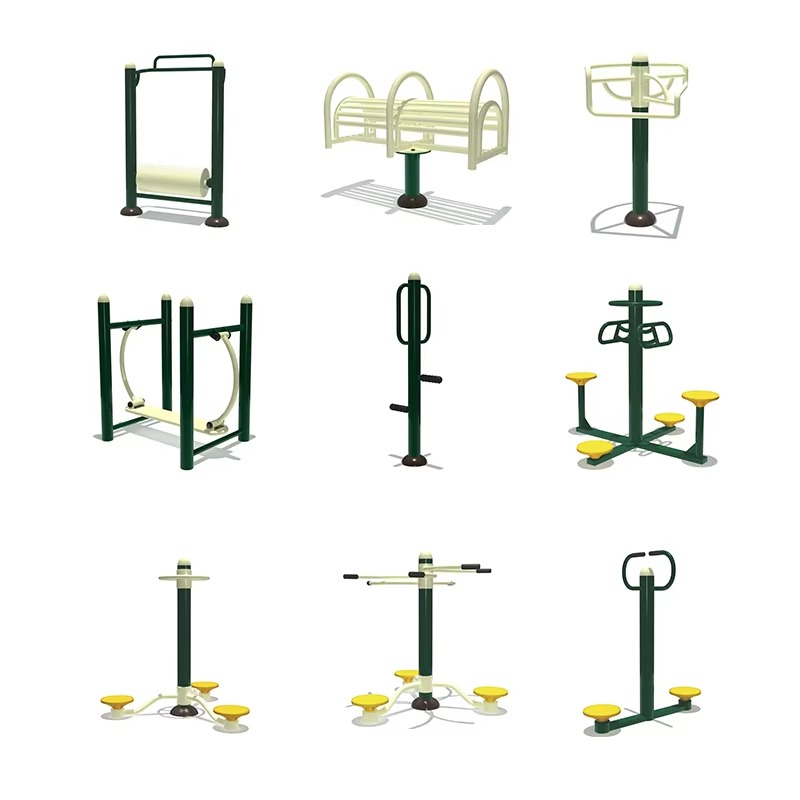 Cheap Park Outdoor Fitness Gym - Sports Equipment Cheap recension och pris