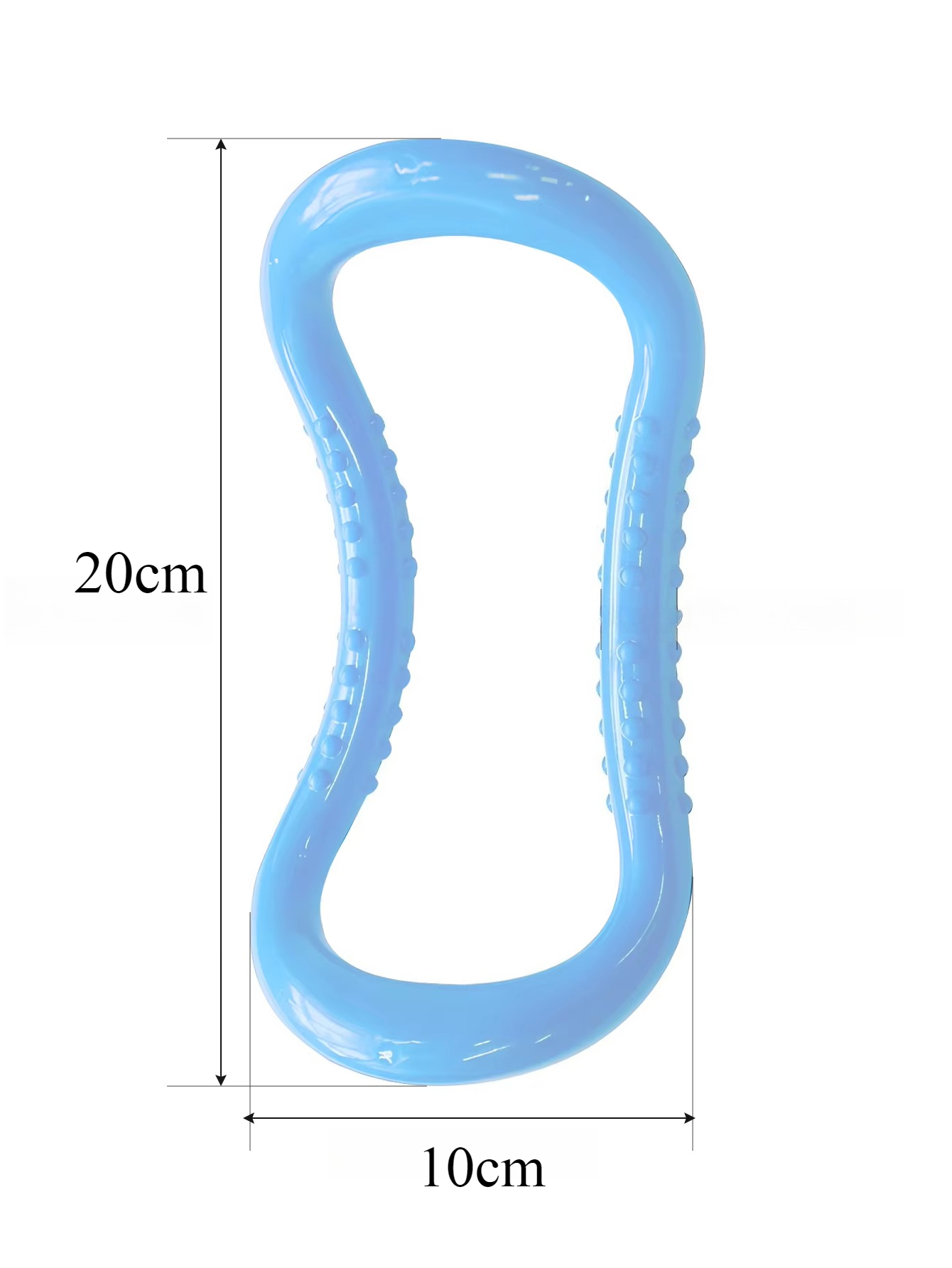 Resistance Bands with Foam Spo - Sports Equipment Wholesale recension och pris
