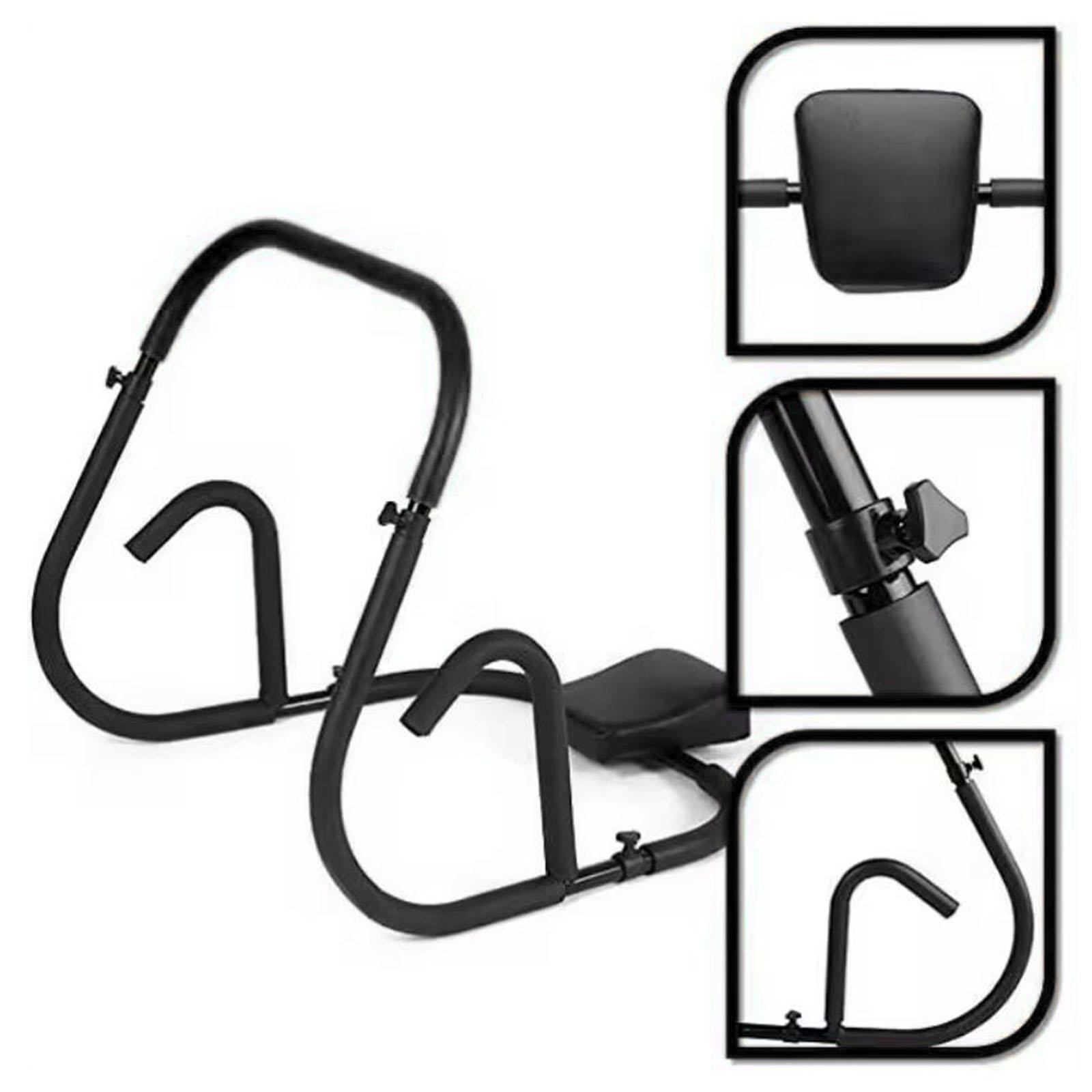 Abdominal Machine Portable Met - Sports Equipment Near Me recension och pris