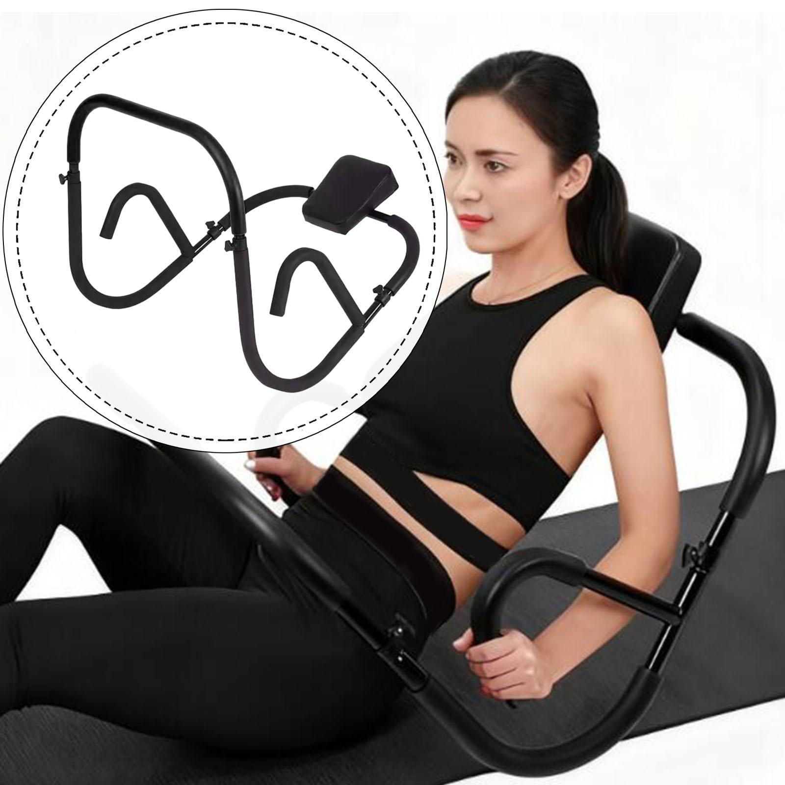 Abdominal Machine Portable Met - Sports Equipment Near Me recension och pris
