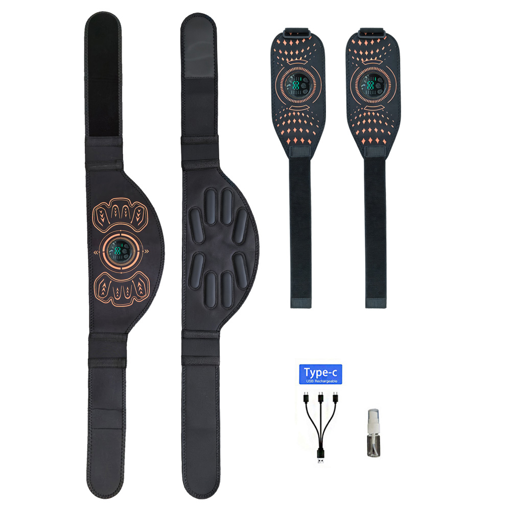 Smart Fitness Belt Muscle Tone - Sports Equipment Wholesale recension och pris