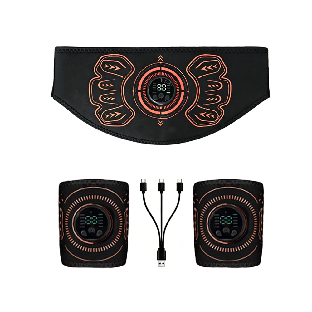 Smart Fitness Belt Muscle Tone - Sports Equipment Wholesale recension och pris