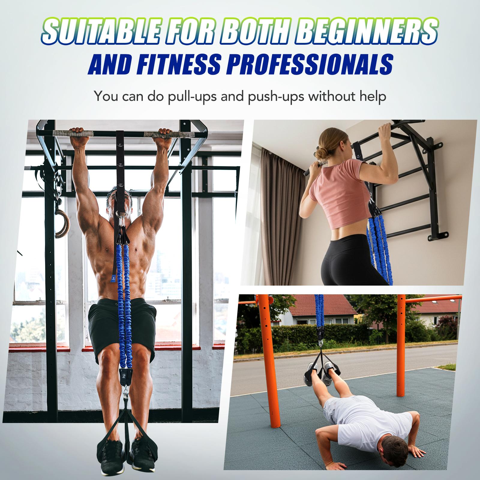Heavy Duty Pull Up Assist Band - Sports Equipment Wholesale recension och pris