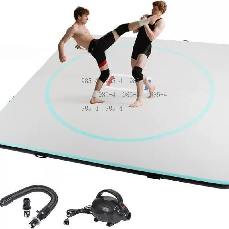 3/4 Inch Inflatable Air Track  - Tumbling Air Track recension och pris