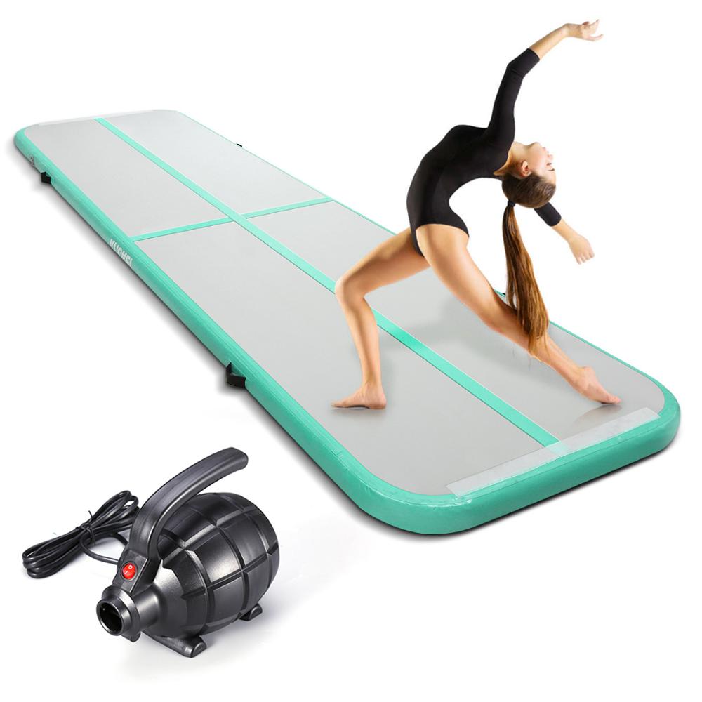 Inflatable Gymnastics AirTrack - Tumbling Air Track recension och pris