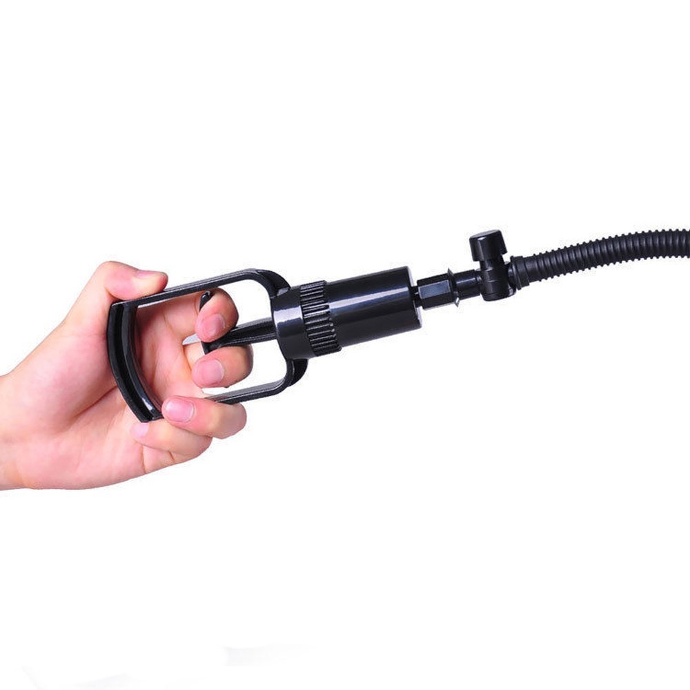 Men Black Massage Care Vacuum  - Tumbling Air Track recension och pris