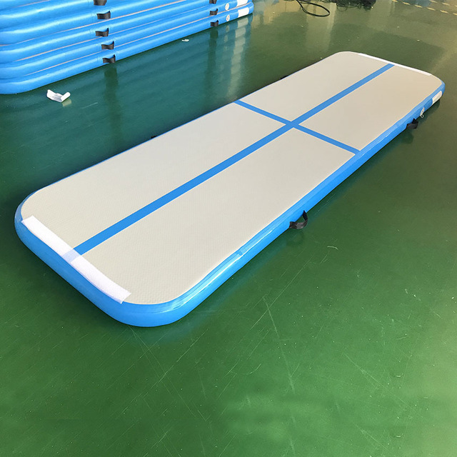 Gym Inflatable Air Track  Gymn - Tumbling Air Track recension och pris