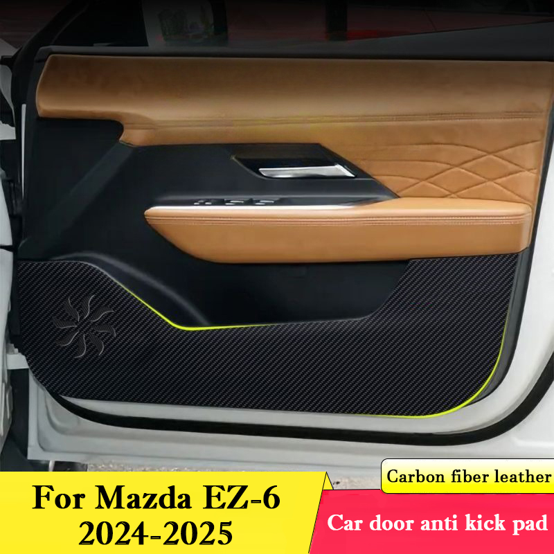 For Mazda EZ-6 2024 2025 Car D - Sports Equipment Organizer Garage recension och pris