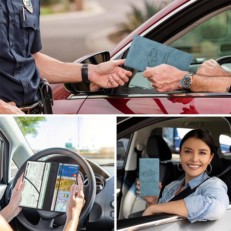 Car Registration And Insurance - Sports Equipment Organizer Garage recension och pris