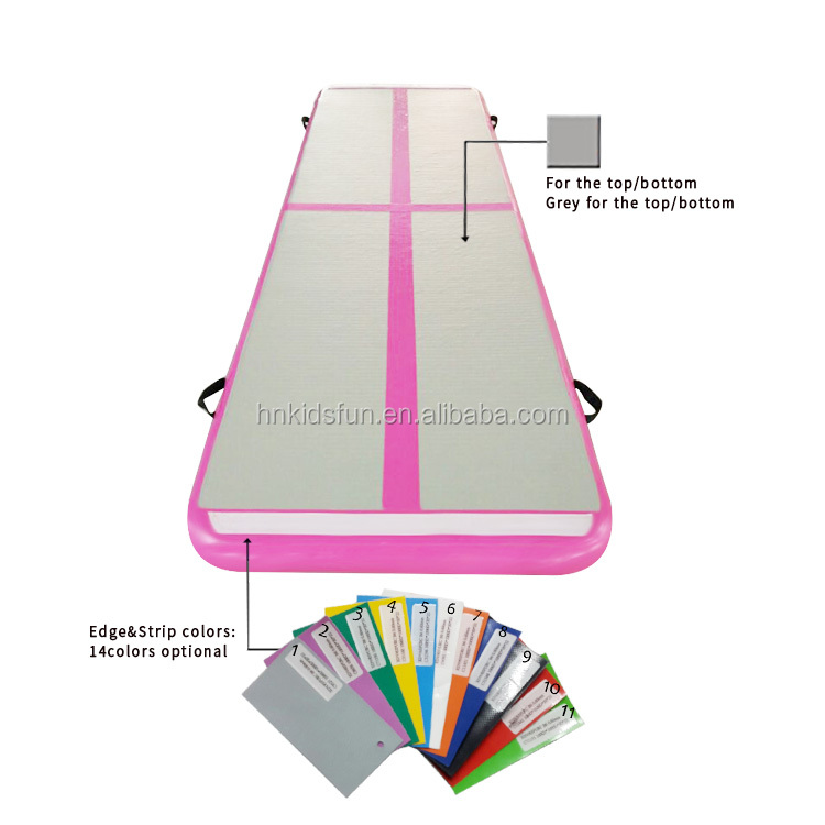Airtracks Inflatable Gymnastic - Tumbling Air Track recension och pris