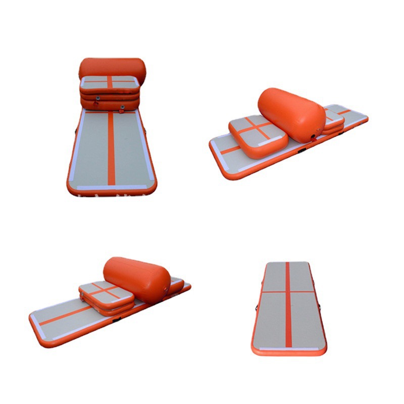 10m Custom Air Track Fitness T - Tumbling Air Track recension och pris