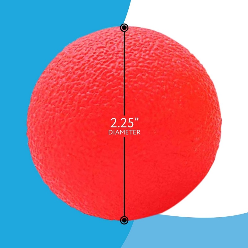 Hand Grip Egg Gripping Ball Fi - Sports Equipment Wholesale recension och pris