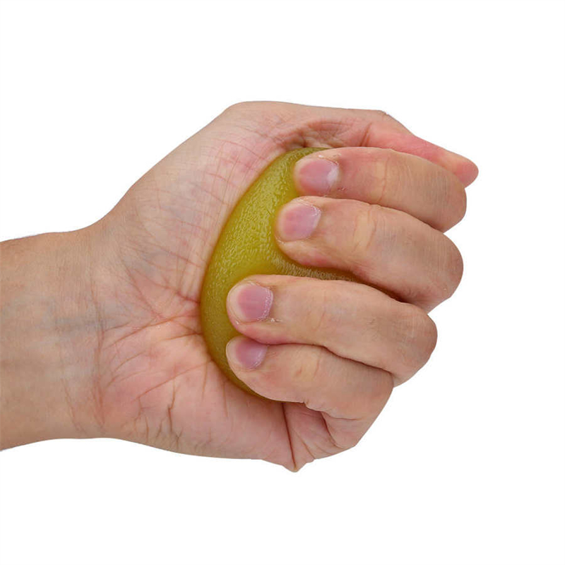Hand Grip Egg Gripping Ball Fi - Sports Equipment Wholesale recension och pris