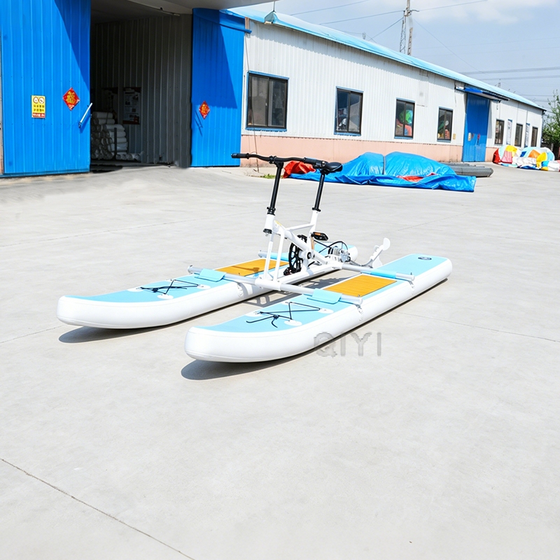 Cheap Inflatable Water Bike Hi - Sports Equipment Cheap recension och pris