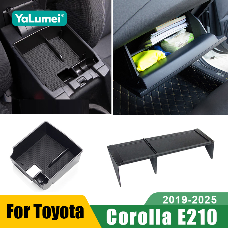 For Toyota Corolla E210 2019 2 - Sports Equipment Organizer Garage recension och pris