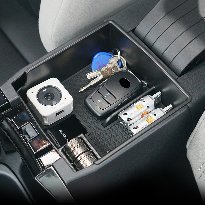 For Toyota Corolla E210 2019 2 - Sports Equipment Organizer Garage recension och pris