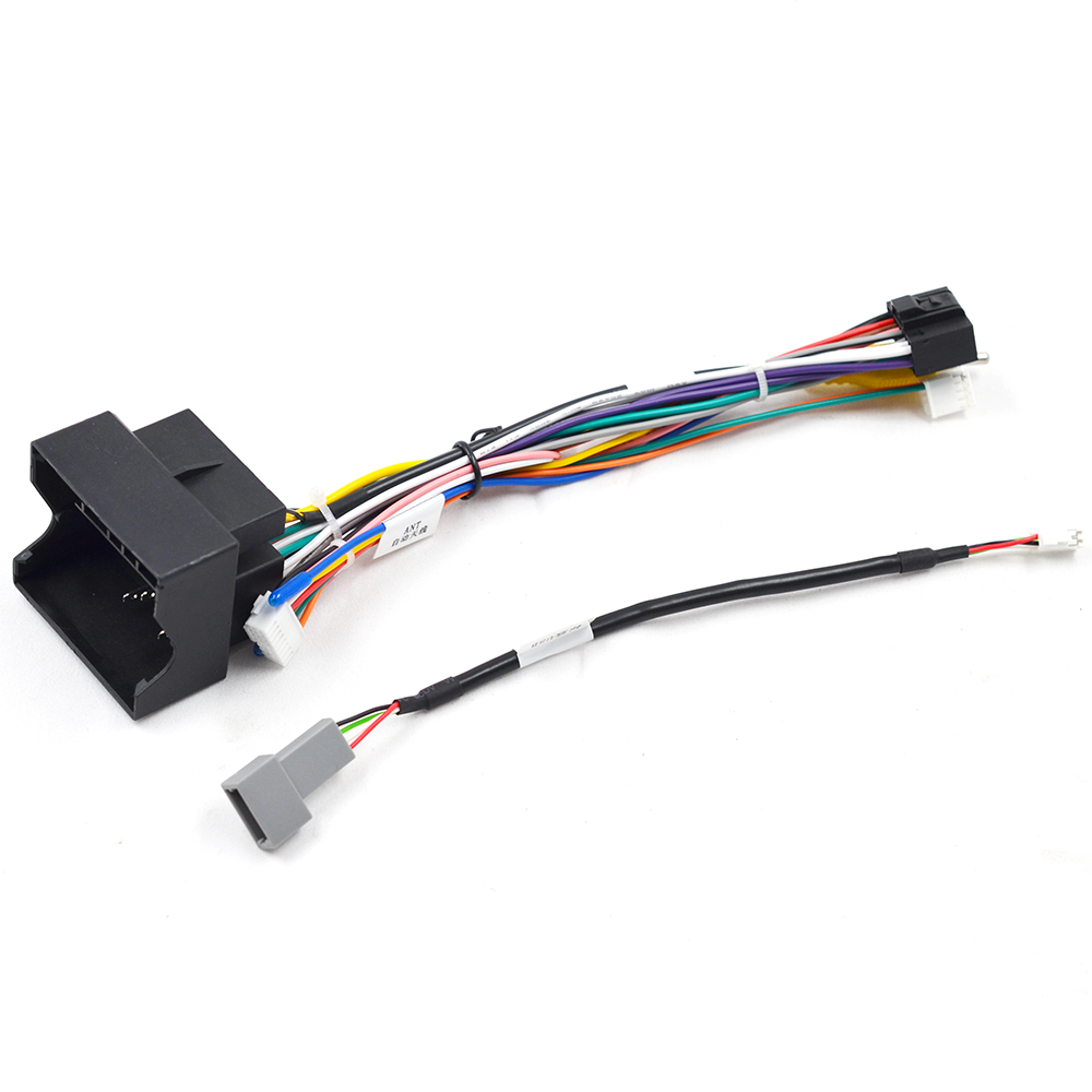 16 Pin to Wiring Harness CANBU - Sports Equipment Organizer Garage recension och pris