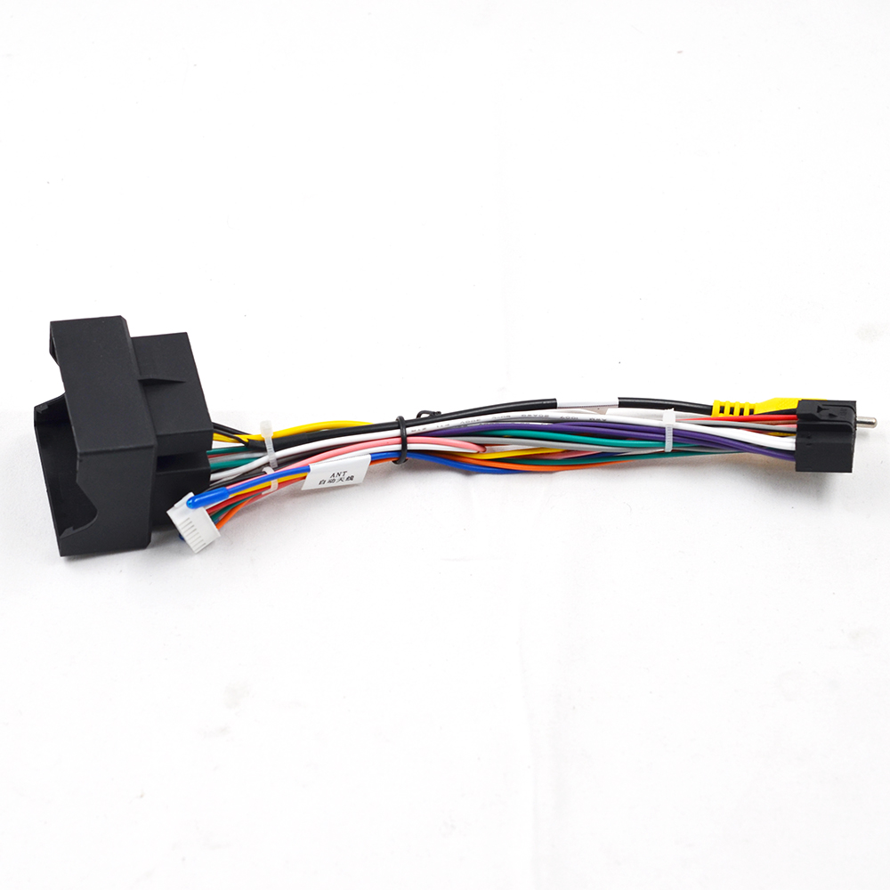 16 Pin to Wiring Harness CANBU - Sports Equipment Organizer Garage recension och pris