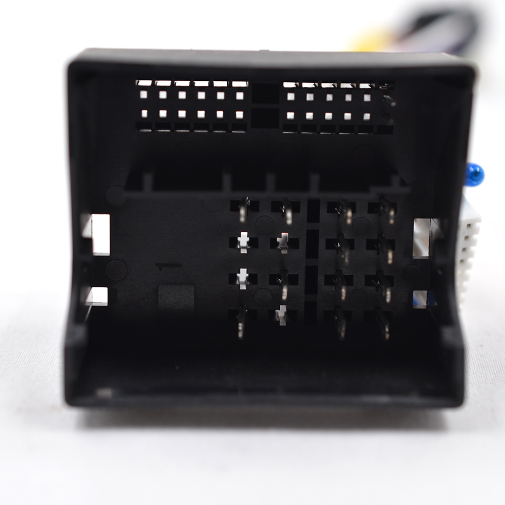 16 Pin to Wiring Harness CANBU - Sports Equipment Organizer Garage recension och pris