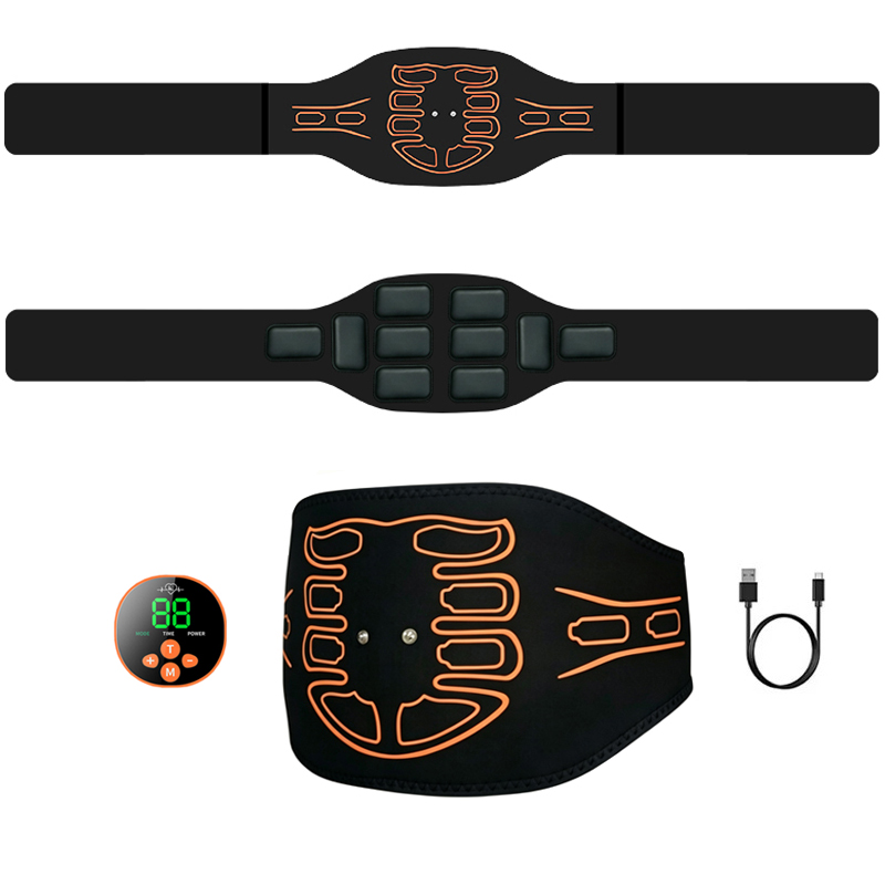 Abdominal Toning Belt Smart Ab - Sports Equipment Wholesale recension och pris