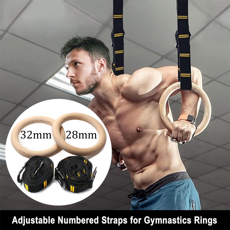 28mm 32mm Pull-up Gymnastics R - Sports Equipment Wholesale recension och pris