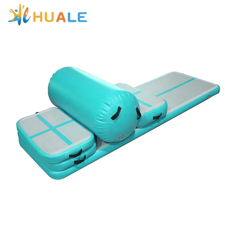 OEM Custom Inflatable Air Trac - Tumbling Air Track recension och pris