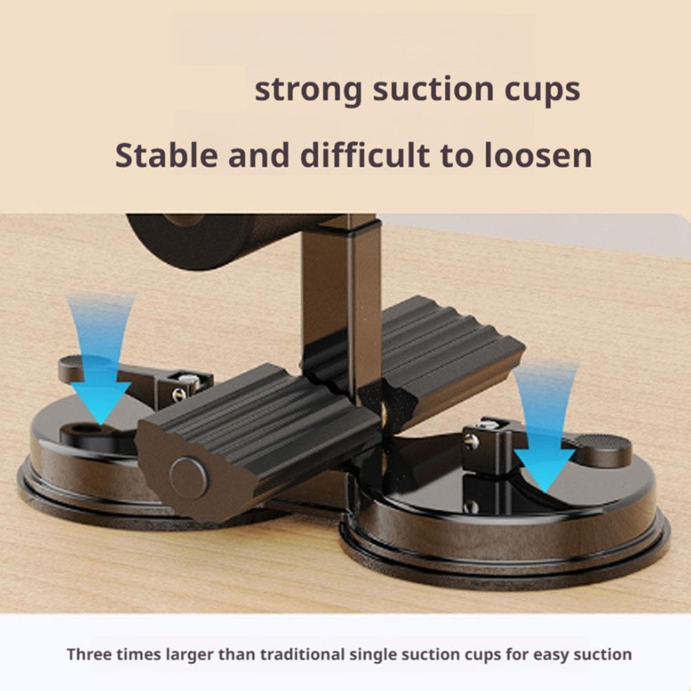Double Suction Cup Sit Up Assi - Sports Equipment Wholesale recension och pris