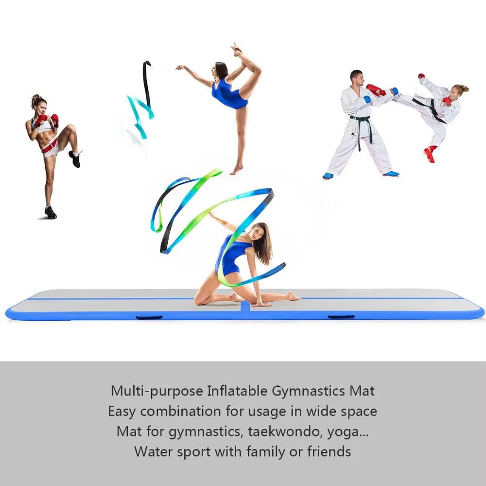 10ft Inflatable Gymnastics Air - Tumbling Air Track recension och pris